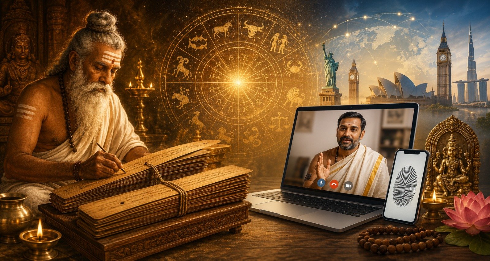 Online Nadi Astrology Reading